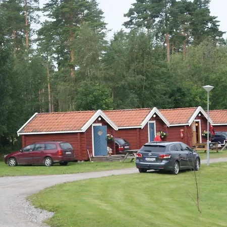 Ljusdals Camping Camera foto